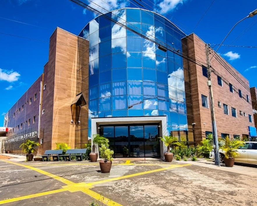 Hotel Cristalina