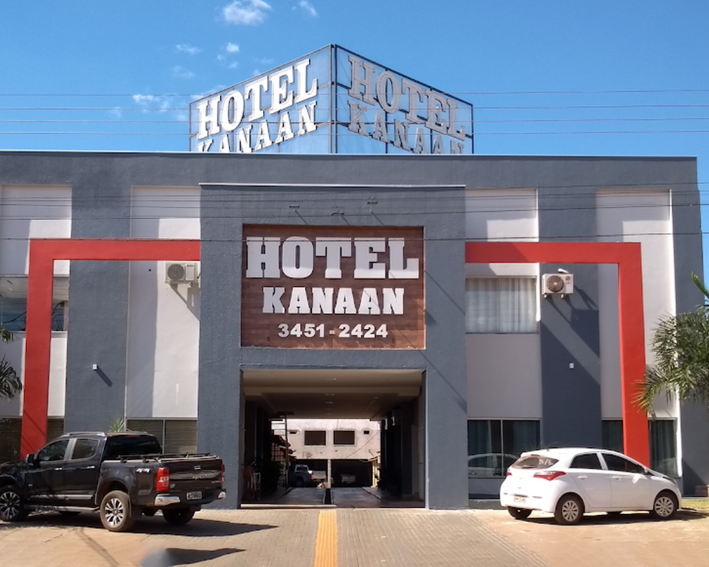Hotel Kanaan
