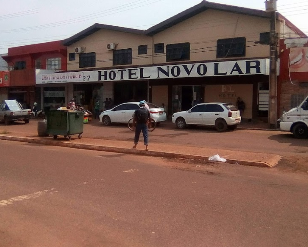 Hotel Novo Lar